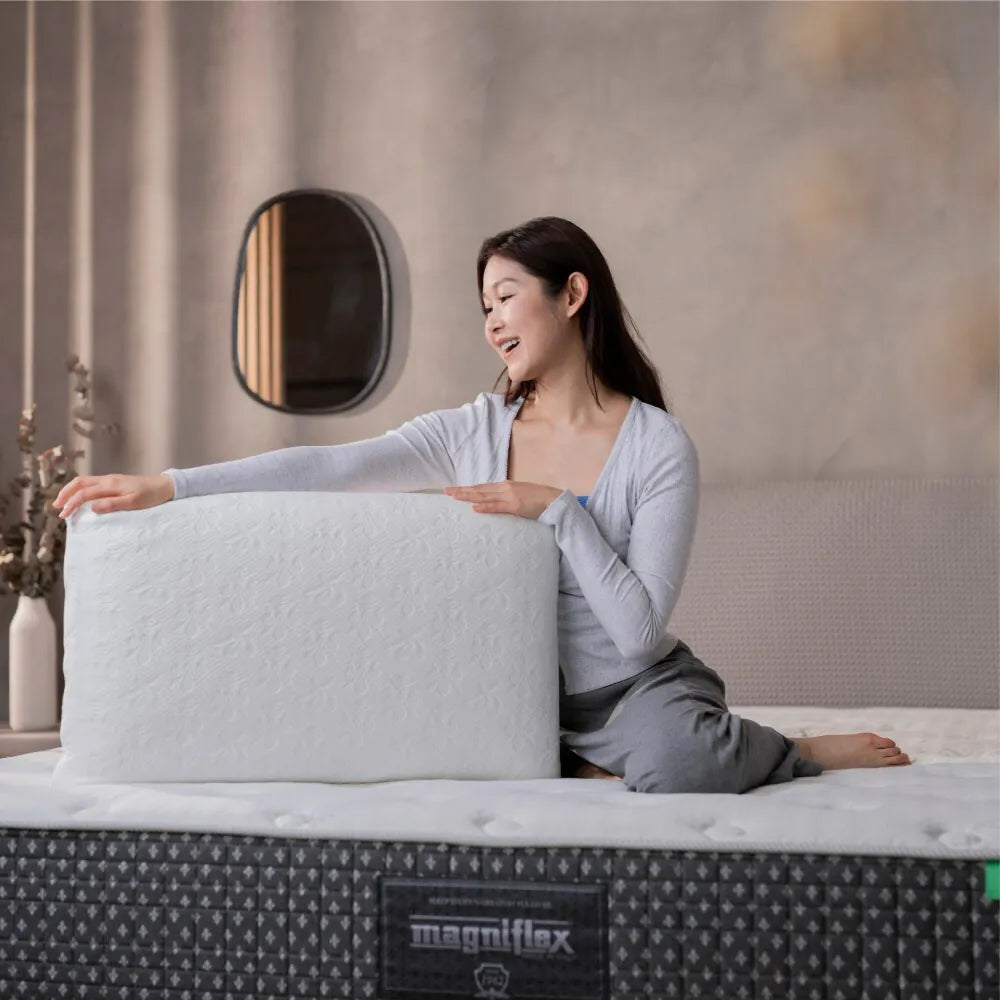 Magniflex® 經典特高舒壓枕頭 Classico™ Maxi
