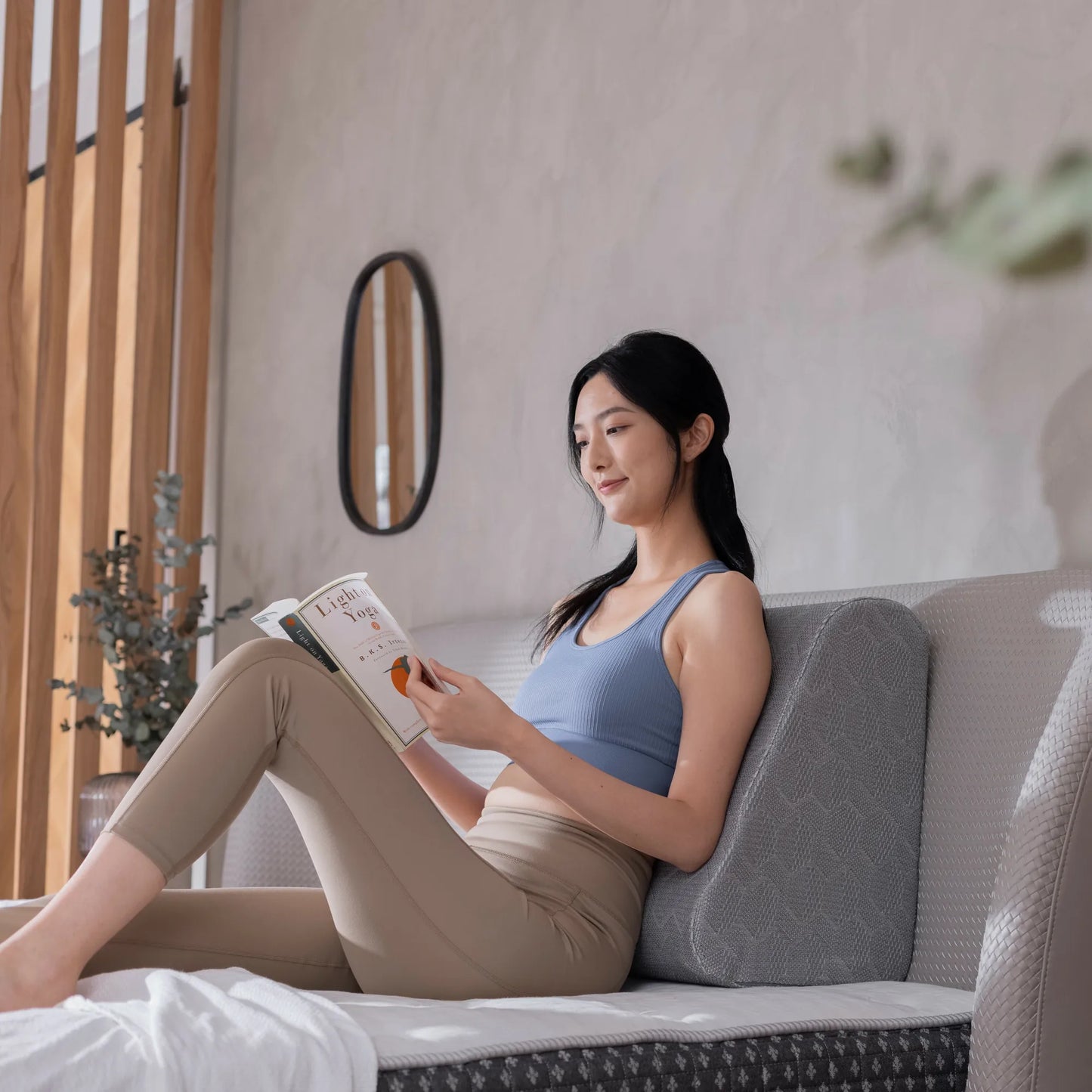 Magniflex® Bed Rest 床上背墊