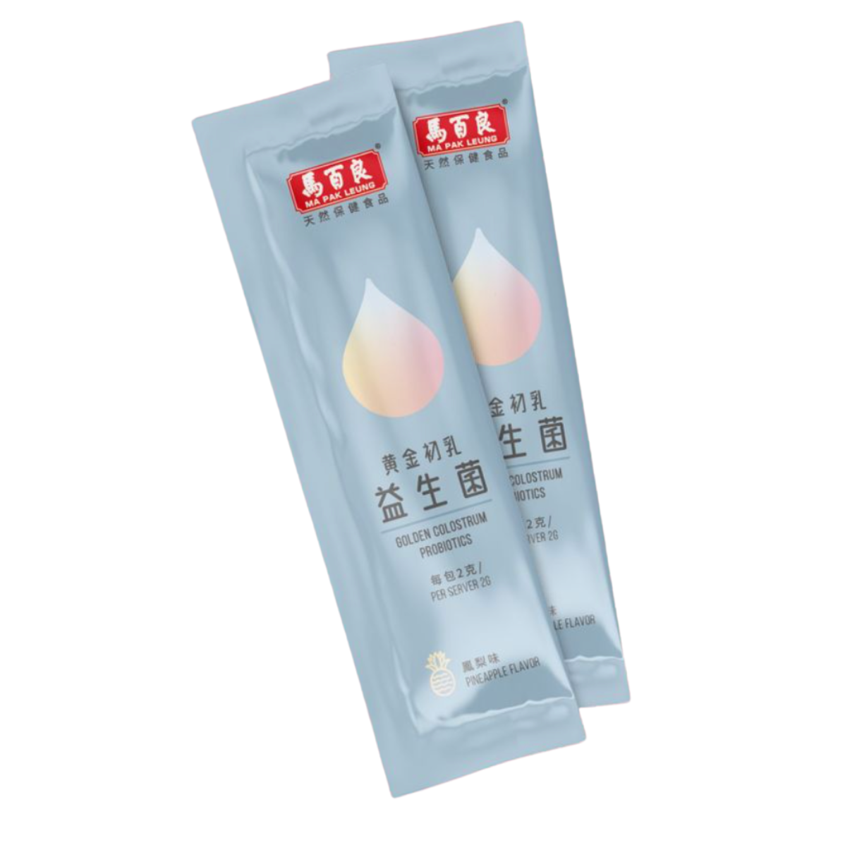 馬百良 黃金初乳益生菌