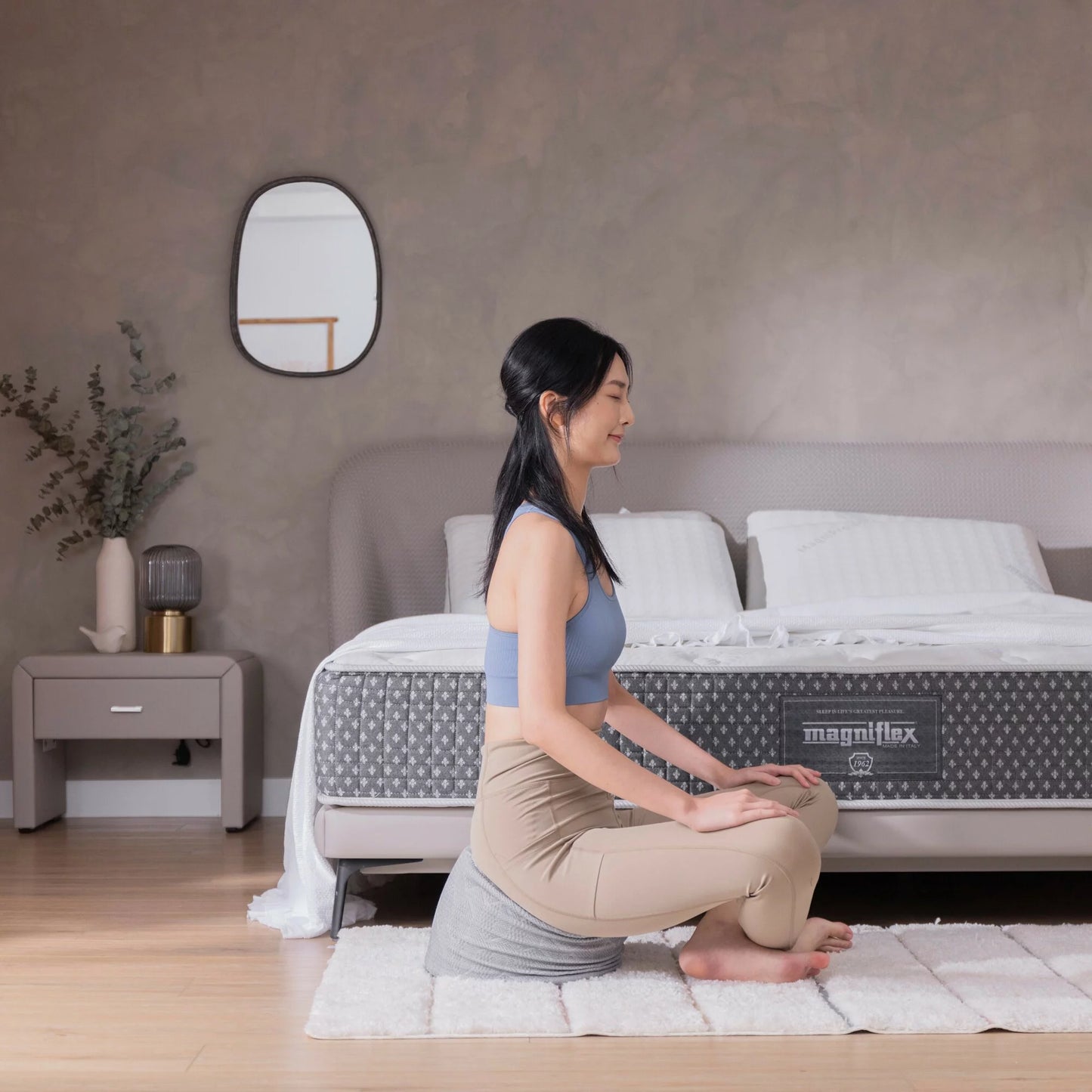 Magniflex® ZAFU 舒壓冥想座