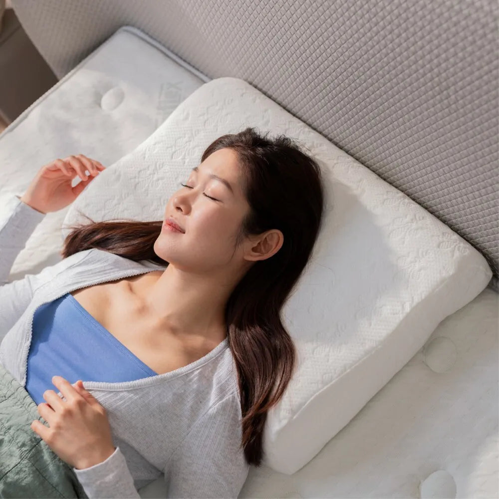 Magniflex® 經典舒壓護頸枕頭 Classico™ Wave