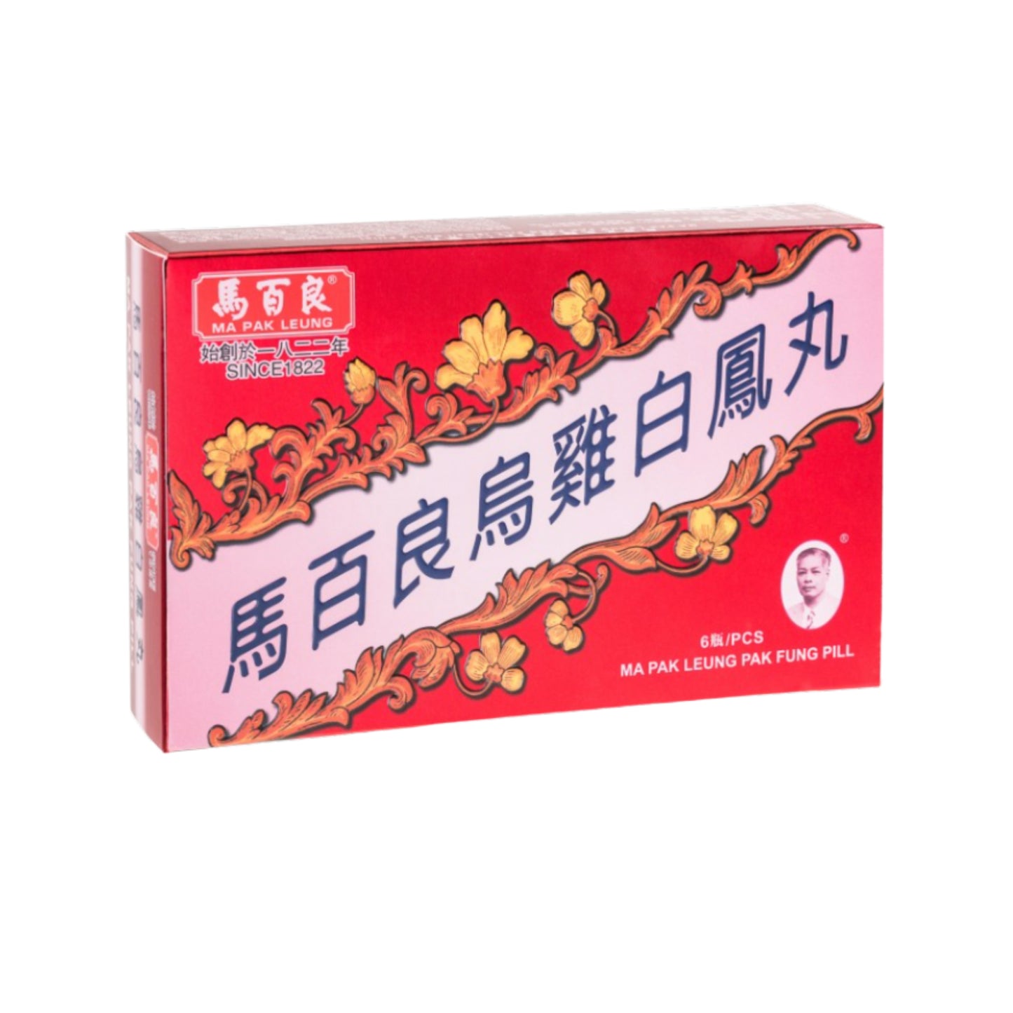 \ 氣血養顏 / 馬百良 烏雞白鳳丸