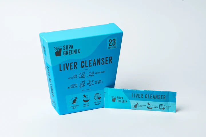 Supa Greenix Liver Cleanser (8g x 15 sachets)