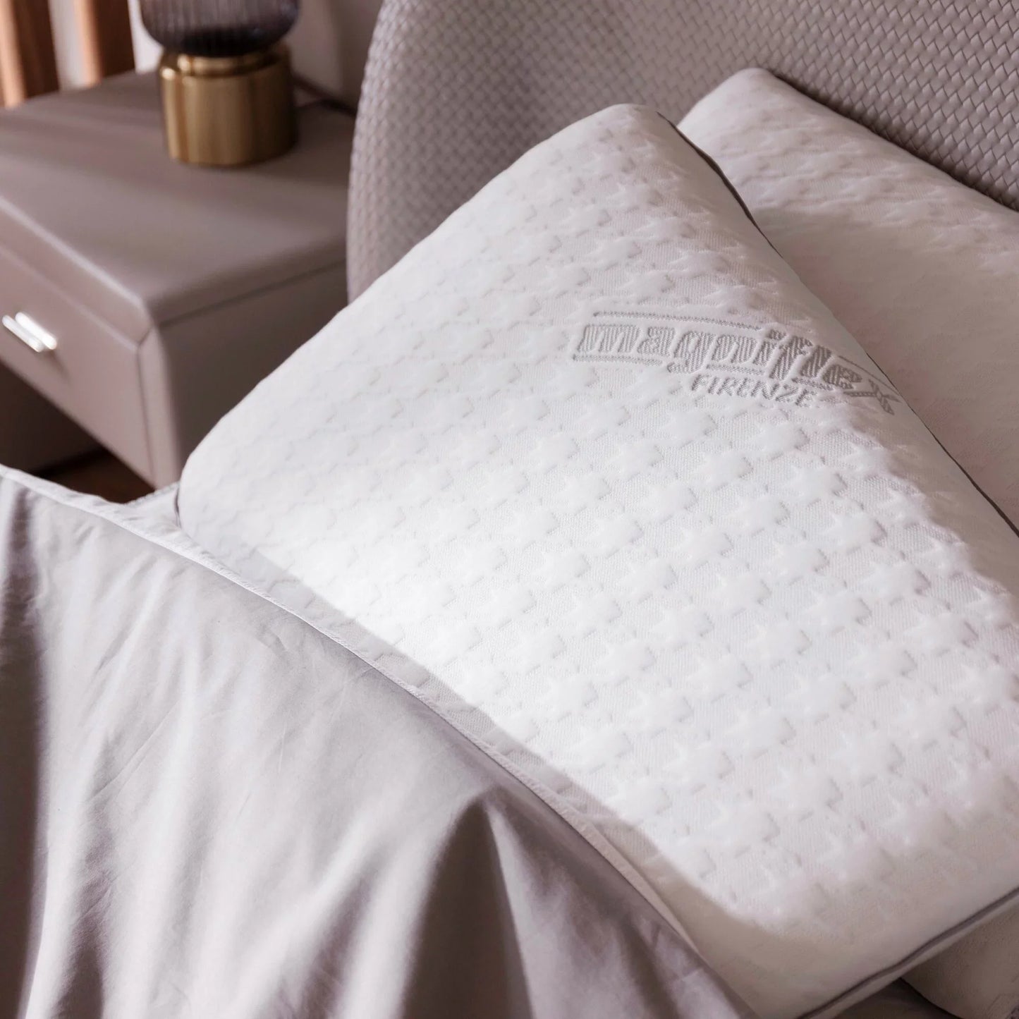 Magniflex® 抗菌舒壓枕頭 MagniProtect™ Standard