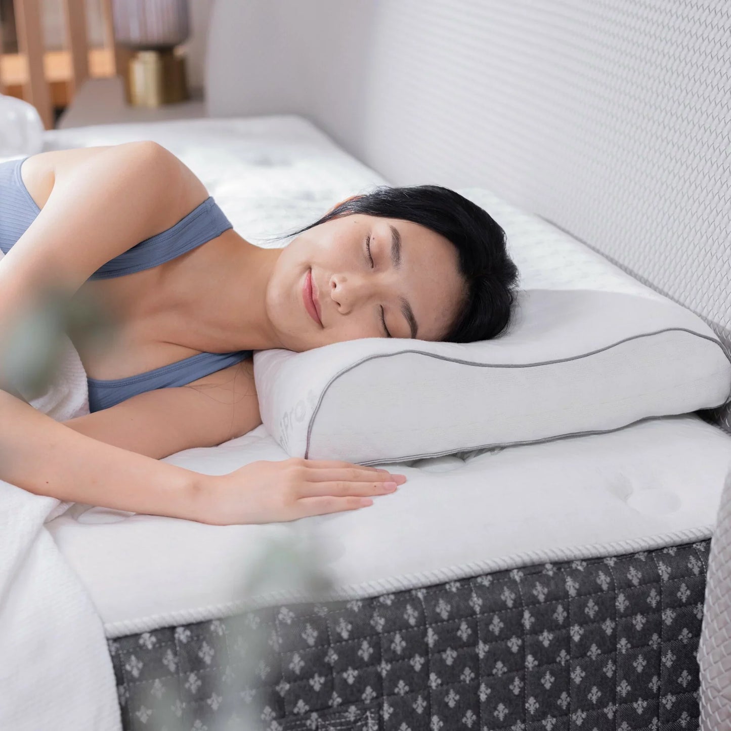 Magniflex® 抗菌護頸枕頭 MagniProtect™ Wave