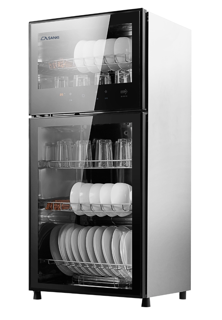 SANKI 第二代智能消毒碗櫃 105L (SK-DS108)