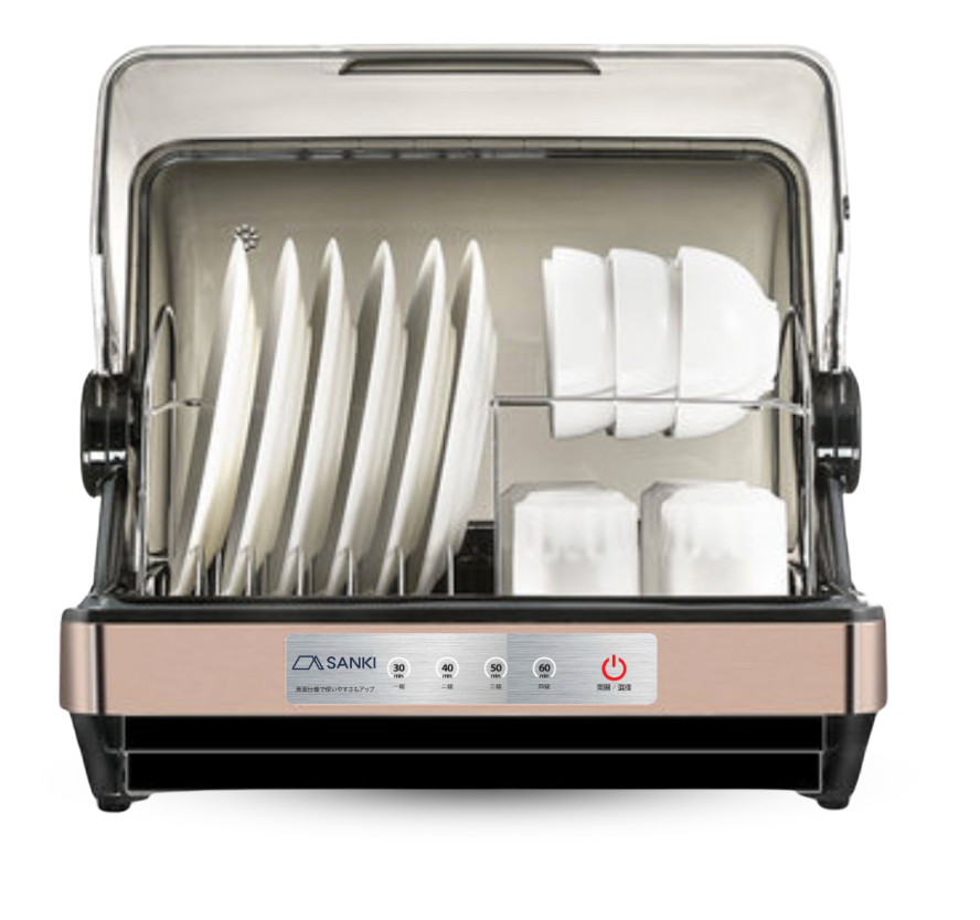SANKI 消毒乾碗機 32L (SK-DS6)