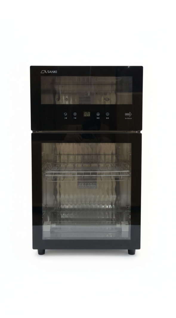 SANKI 第二代智能消毒碗櫃 65L (SK-DS761A)