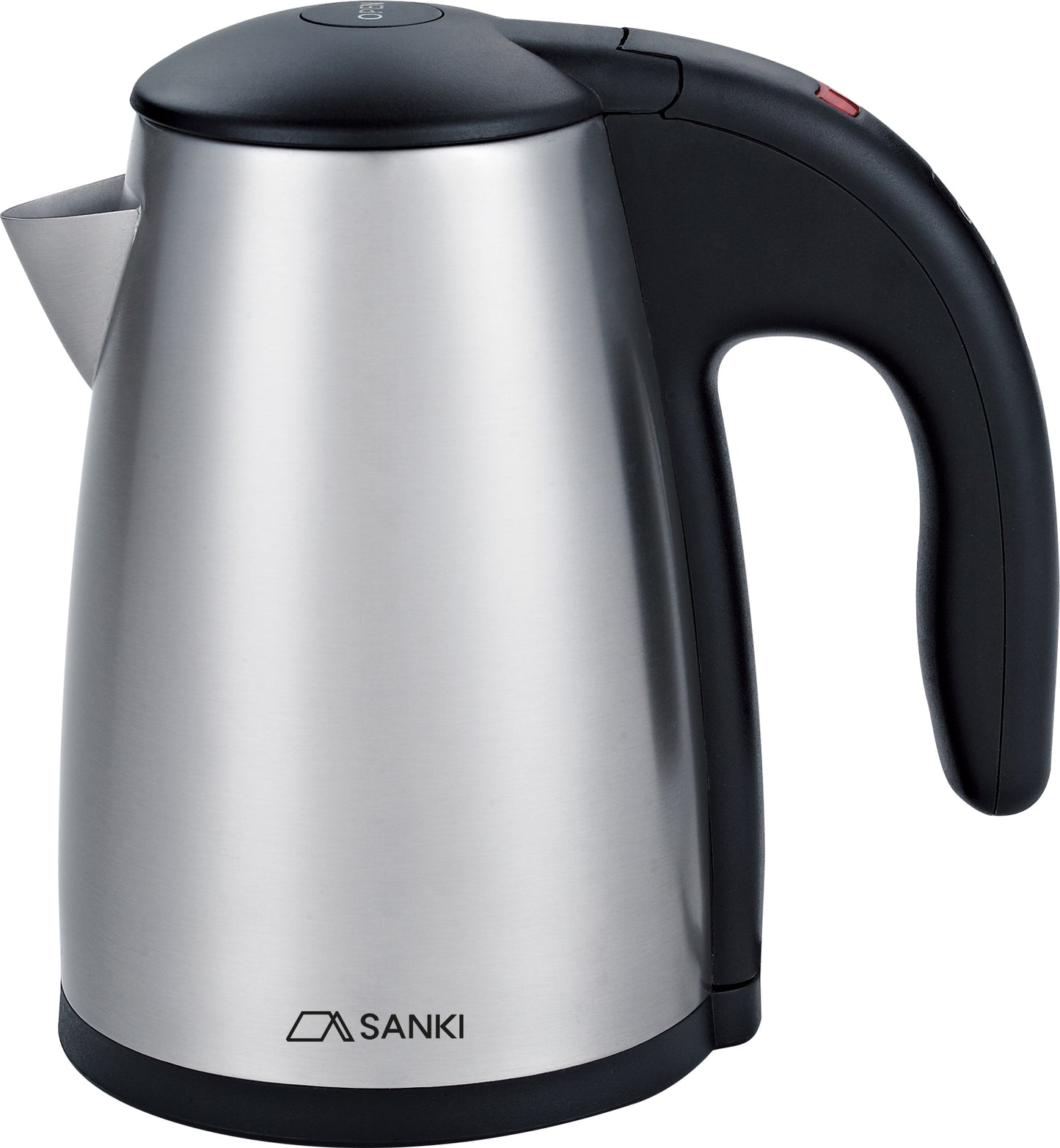 SANKI 不銹鋼雙電壓旅行水壺 0.5L (SK-P111)