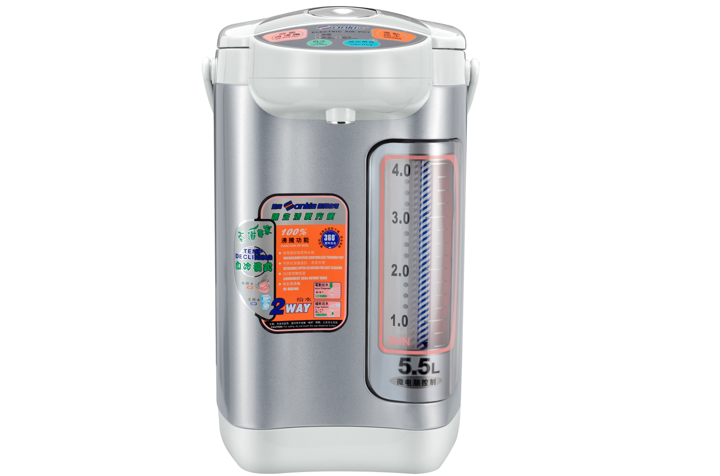 SANKI 電熱水壺 5.5L (SK-P550)