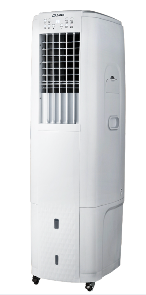 SANKI 移動座地式涼風冷氣機 1匹 (SK-PC100K)