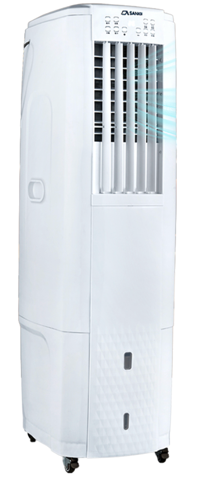 SANKI 移動座地式涼風冷氣機 1匹 (SK-PC100K)
