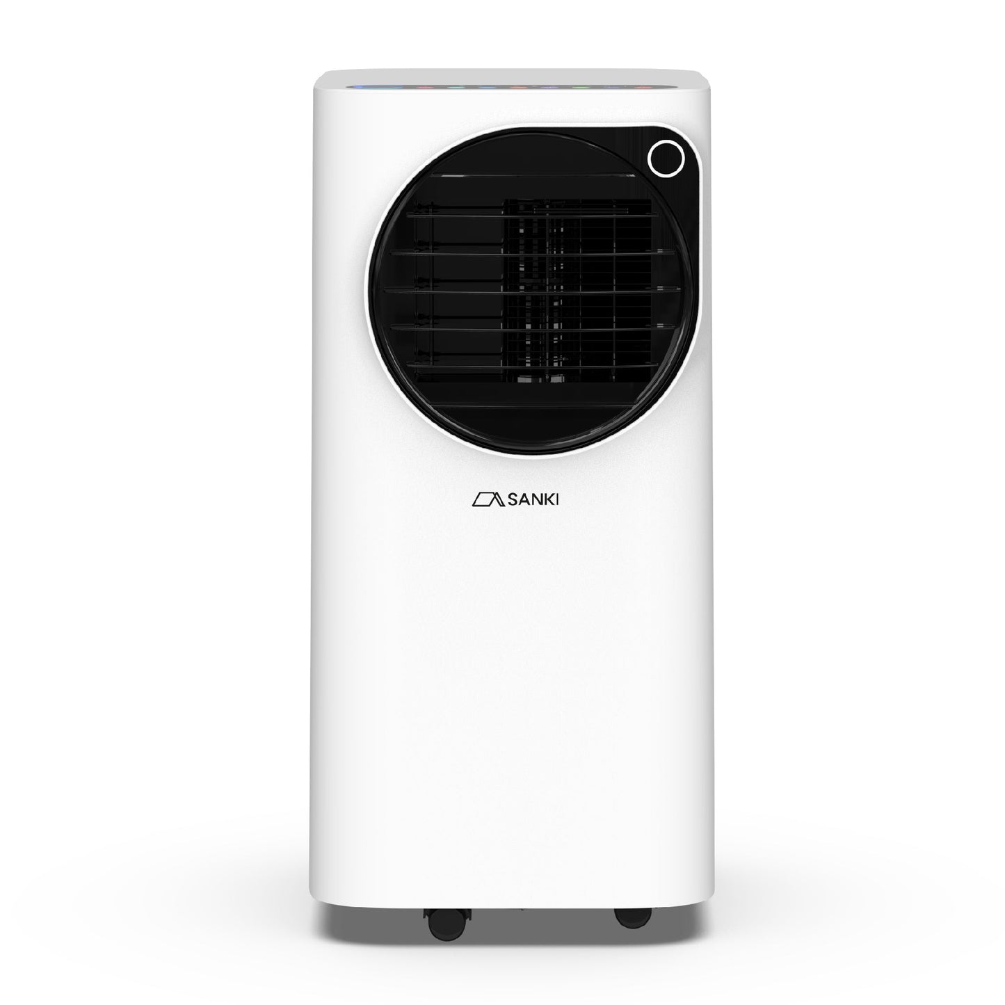 SANKI 移動座地式冷氣機 1匹 (SK-PC10K)