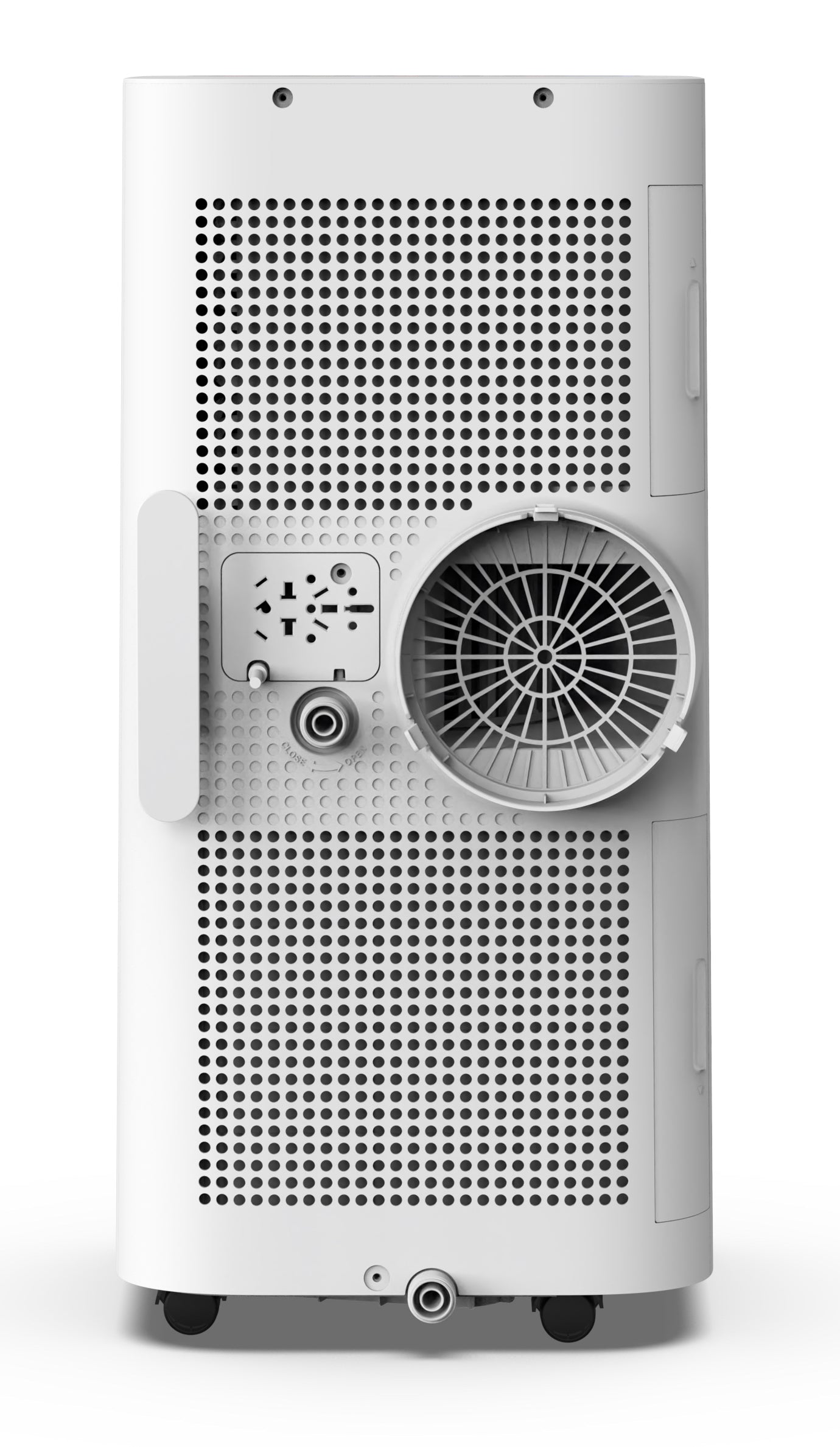 SANKI 移動座地式冷氣機 1.5匹 (SK-PC12K)