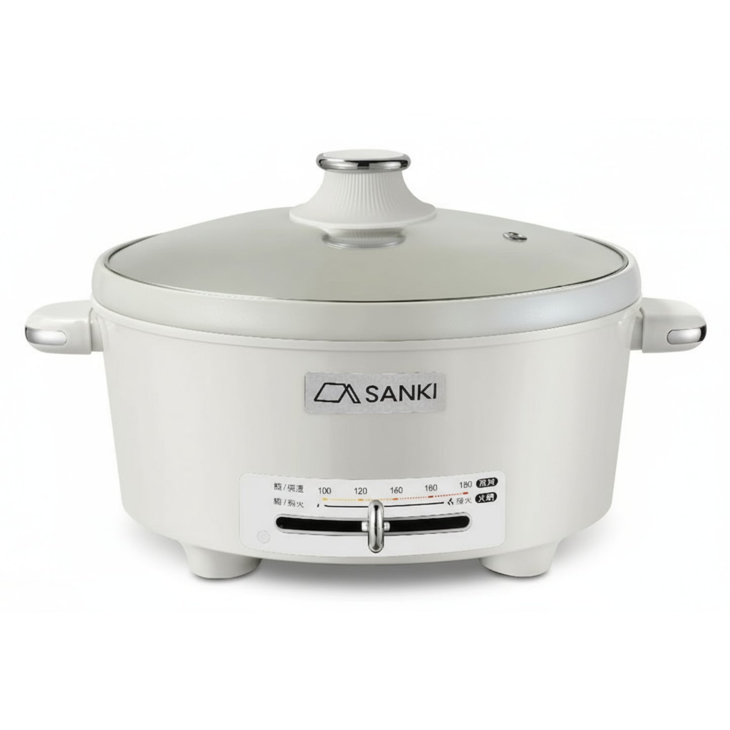 SANKI 多用途邊爐煲 5公升