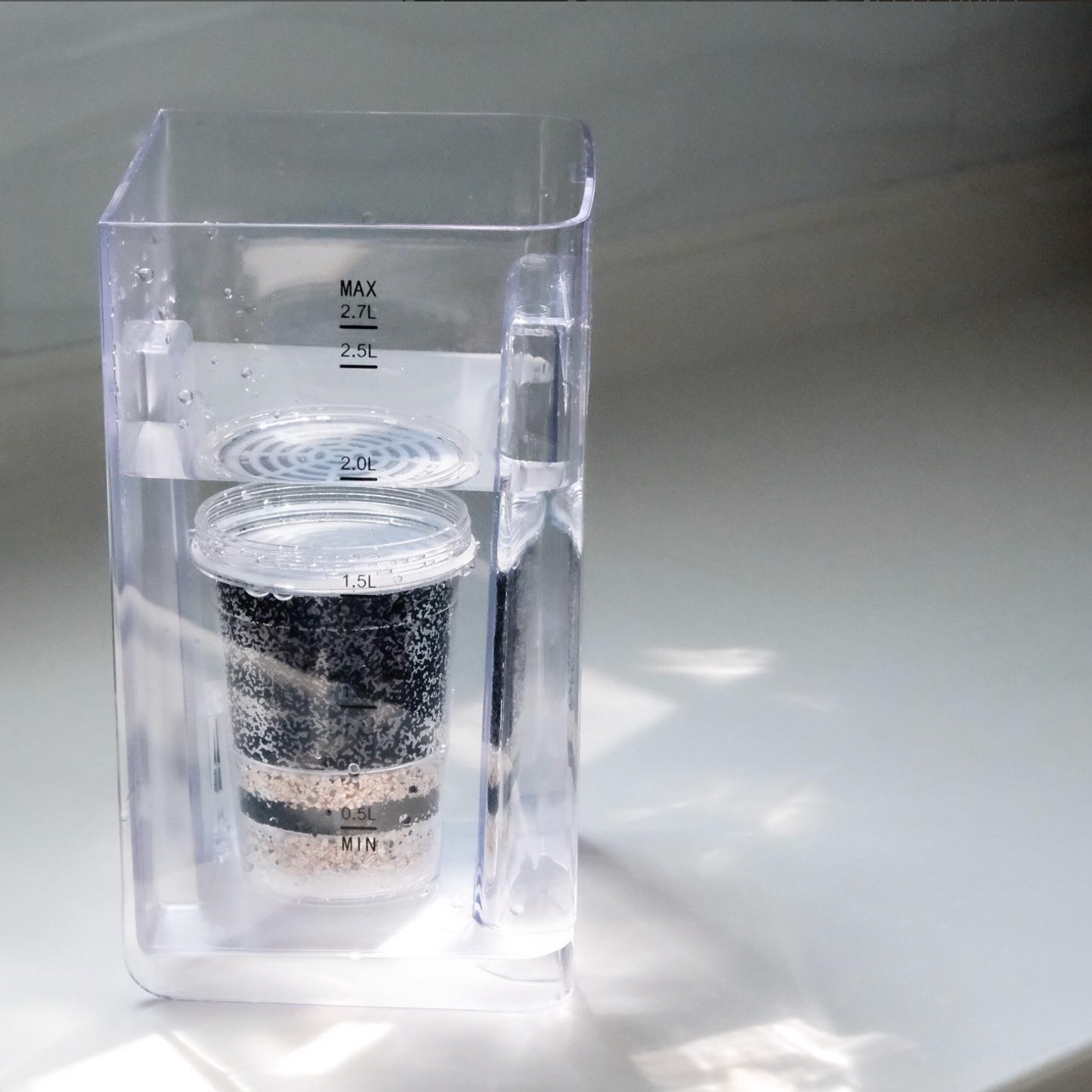 SURYA Aqua Duo 韓國鹼性礦泉濾芯 (SY-AP270F)