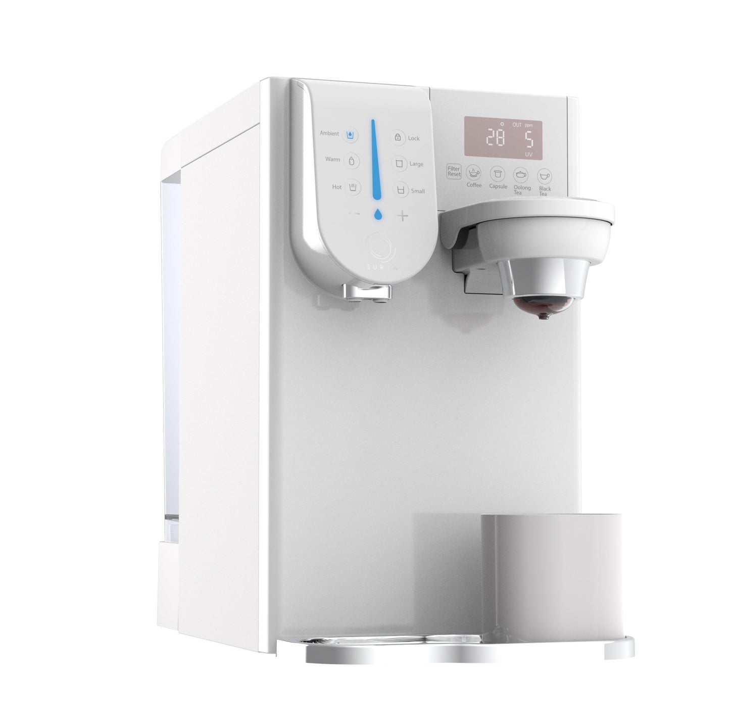 SURYA Aque Luxe RO三合一即熱純淨水機 (SY-AL400)