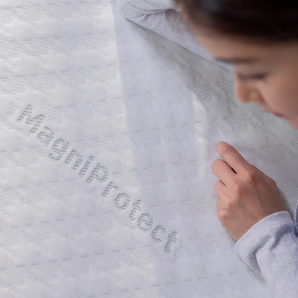 Magniflex® MagniProtect™ 抗菌床褥保護套
