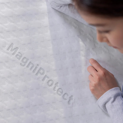 Magniflex® MagniProtect™ 抗菌床褥保護套