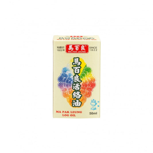 馬百良 活絡油 50ml