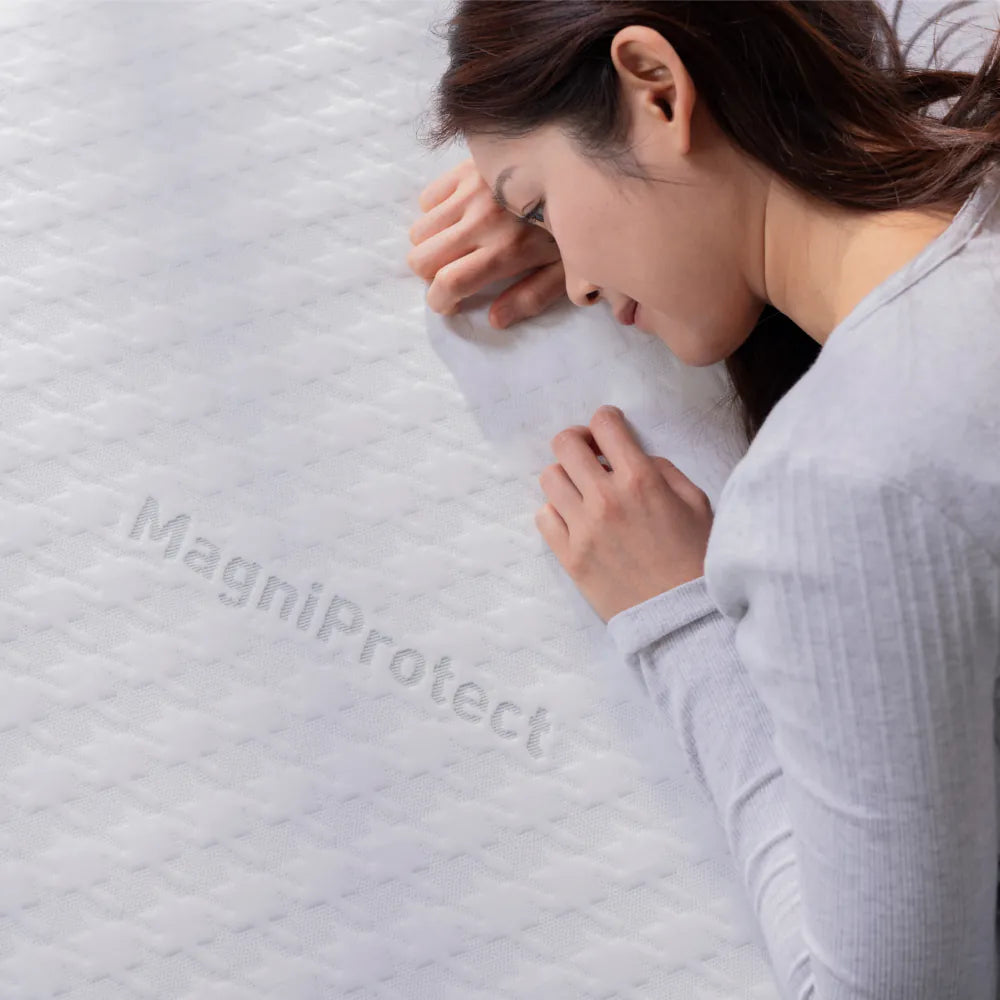 Magniflex® MagniProtect™ 抗菌床褥保護套