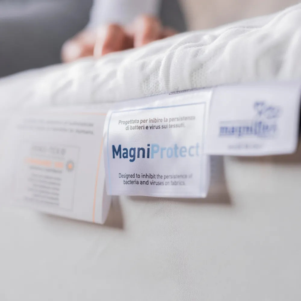 Magniflex® MagniProtect™ 抗菌床褥保護套