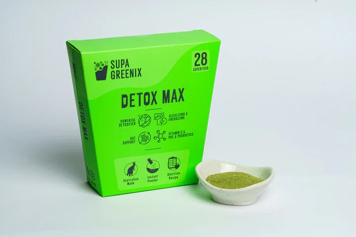 Supa Greenix Detox Max (8g x 15 sachets)