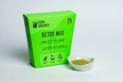 Supa Greenix Detox Max (8g x 15 sachets)