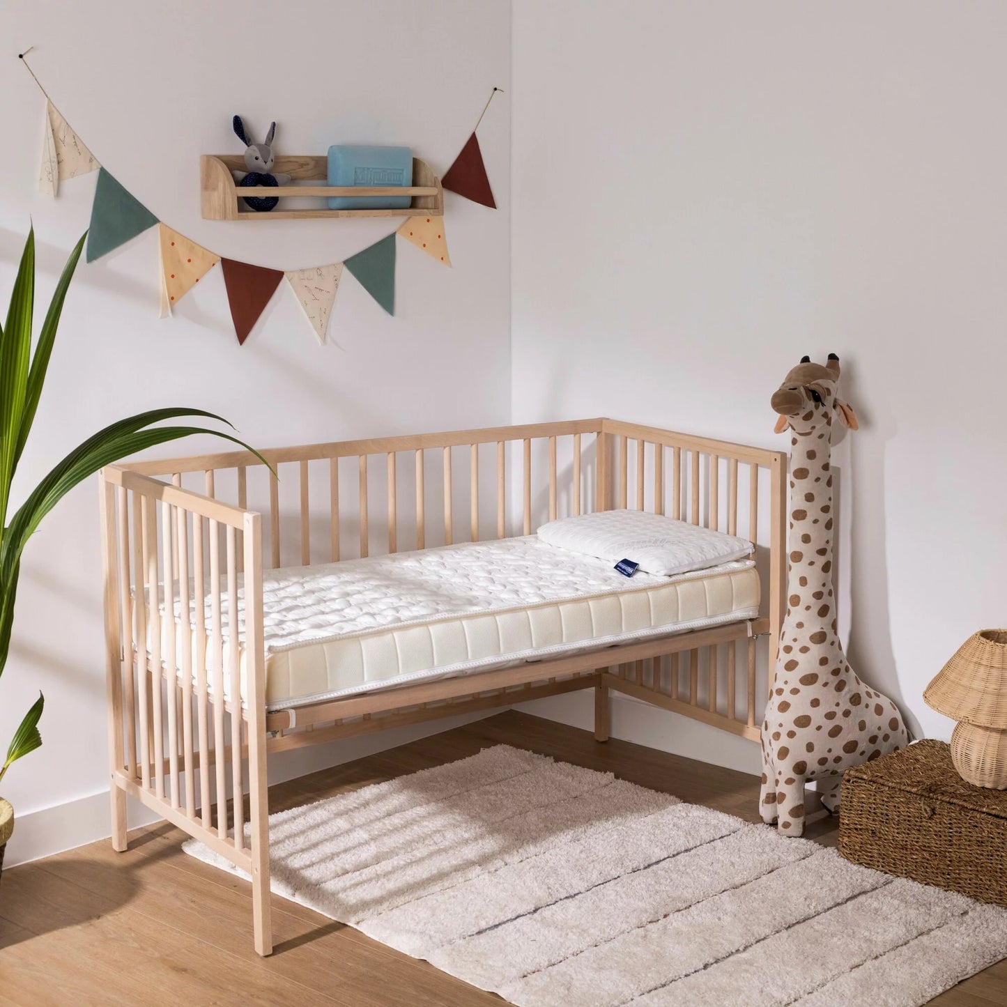 Magniflex® Fiaba 5 Plus 嬰兒床褥