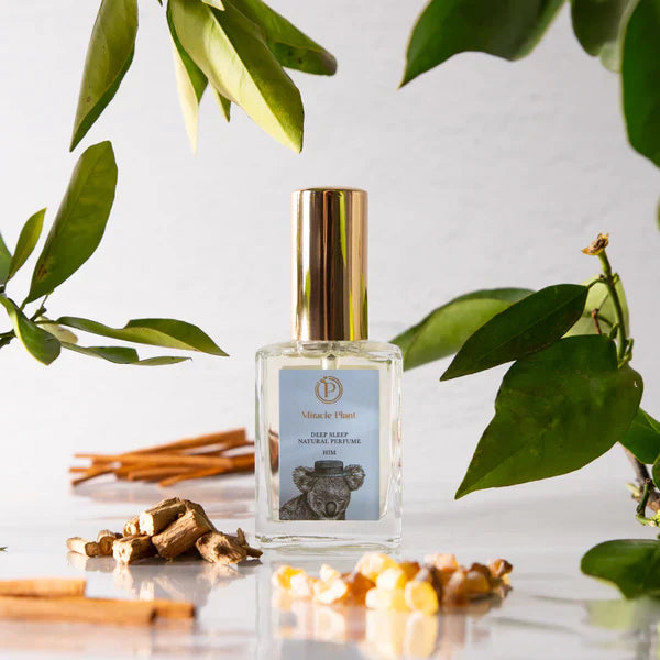 Miracle Plant 澳洲全天然助眠香水 - For HIM (30ml)