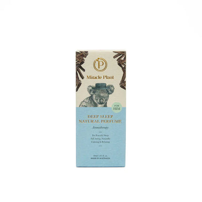 Miracle Plant 澳洲全天然助眠香水 - For HIM (30ml)