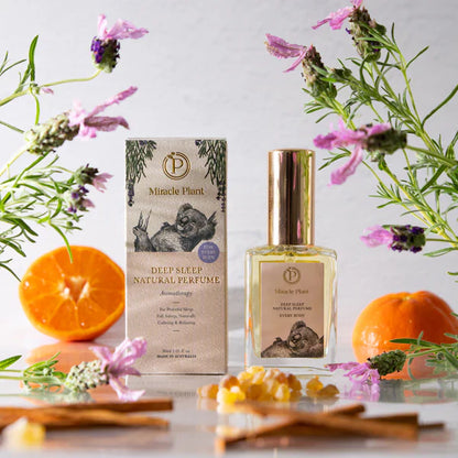 Miracle Plant 澳洲全天然助眠香水 - For EVERY BODY (30ml)