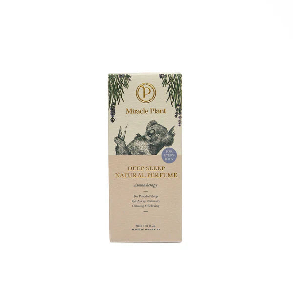 Miracle Plant 澳洲全天然助眠香水 - For EVERY BODY (30ml)