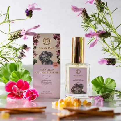 Miracle Plant 澳洲全天然助眠香水 - For HER (30ml)