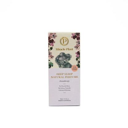 Miracle Plant 澳洲全天然助眠香水 - For HER (30ml)
