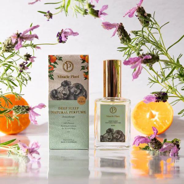 Miracle Plant 澳洲全天然助眠香水 - For KIDS (30ml)