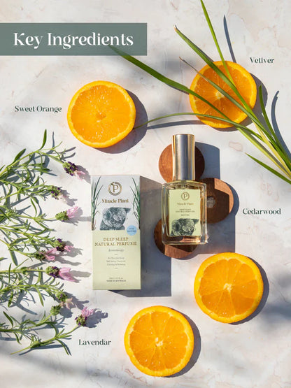 Miracle Plant 澳洲全天然助眠香水 - For MATURE (30ml)