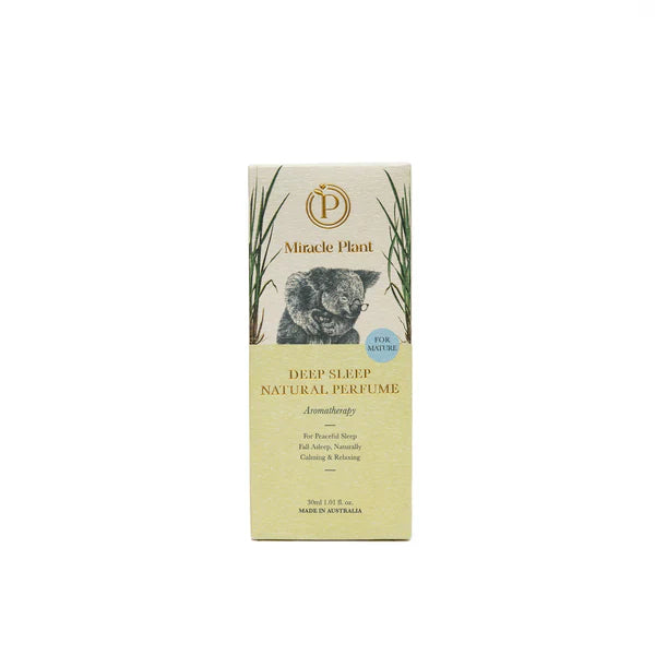 Miracle Plant 澳洲全天然助眠香水 - For MATURE (30ml)