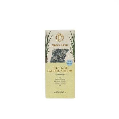 Miracle Plant 澳洲全天然助眠香水 - For MATURE (30ml)