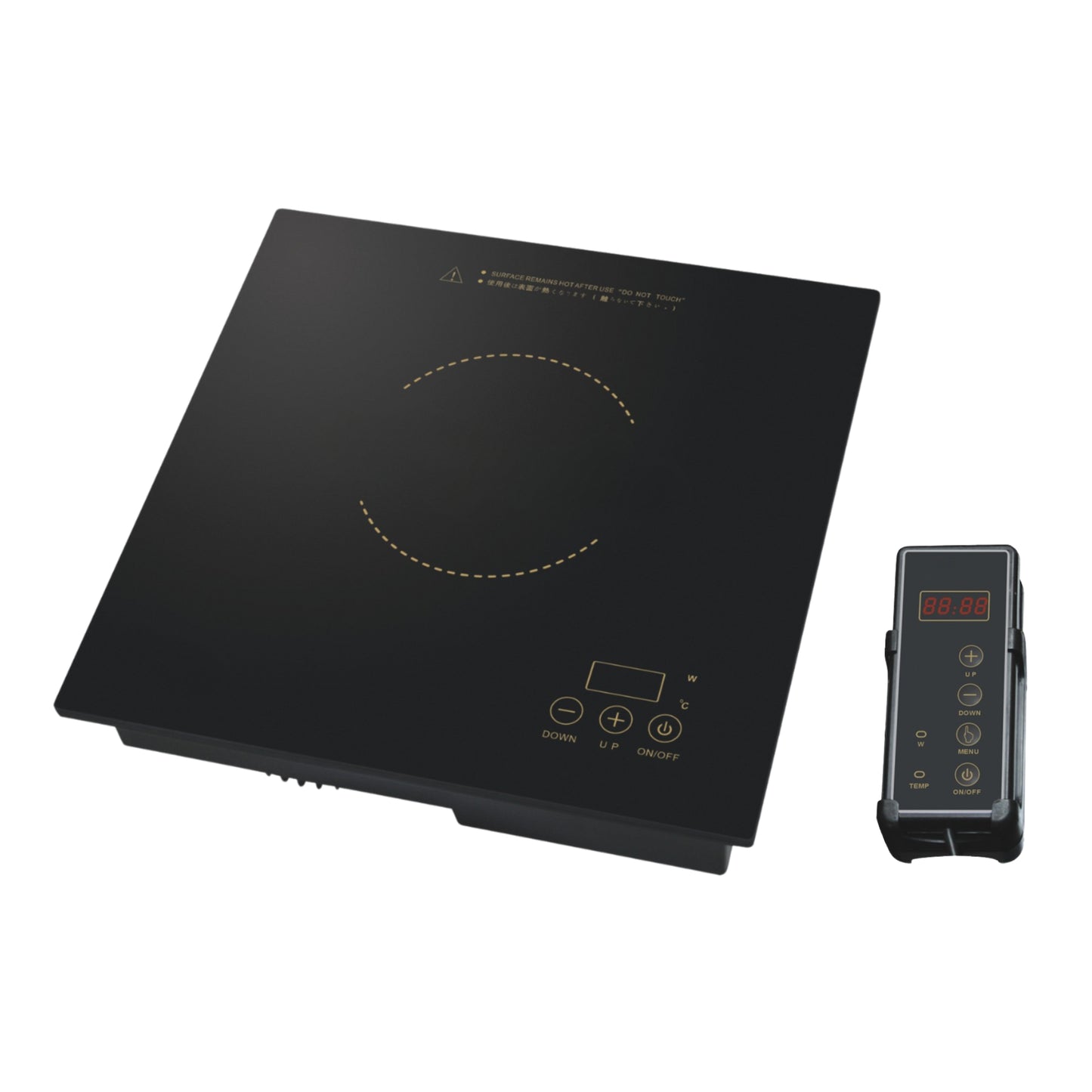 \ 火鍋店大熱款 / SANKI 線控商業用電磁爐 2000W (SK-IC2018A)