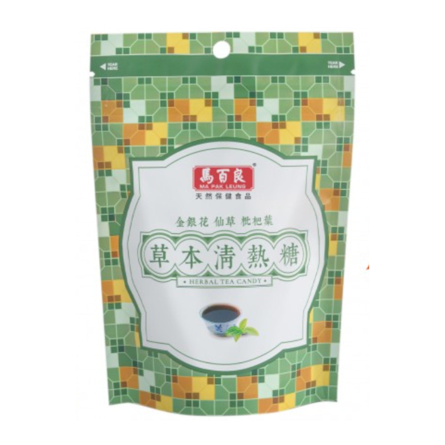 \ 養生零食 / 馬百良 草本清熱糖 (42克)