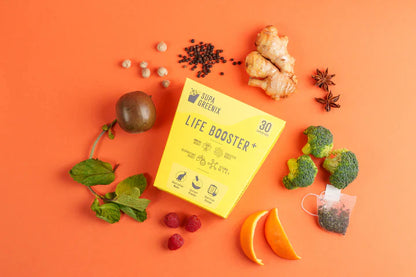 Supa Greenix Life Booster (8g x 15 sachets)