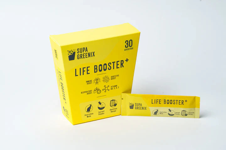 Supa Greenix Life Booster (8g x 15 sachets)