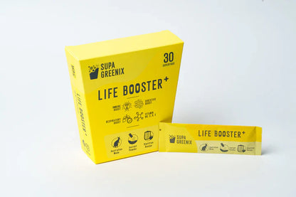 Supa Greenix Life Booster (8g x 15 sachets)