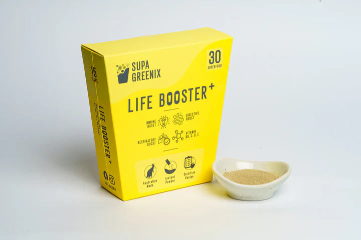 Supa Greenix Life Booster (8g x 15 sachets)