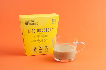 Supa Greenix Life Booster (8g x 15 sachets)
