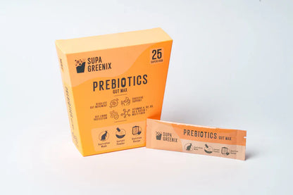 Supa Greenix Prebiotics Gut Max (8g x 15 sachets)