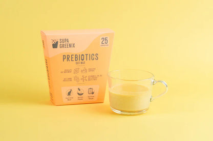 Supa Greenix Prebiotics Gut Max (8g x 15 sachets)