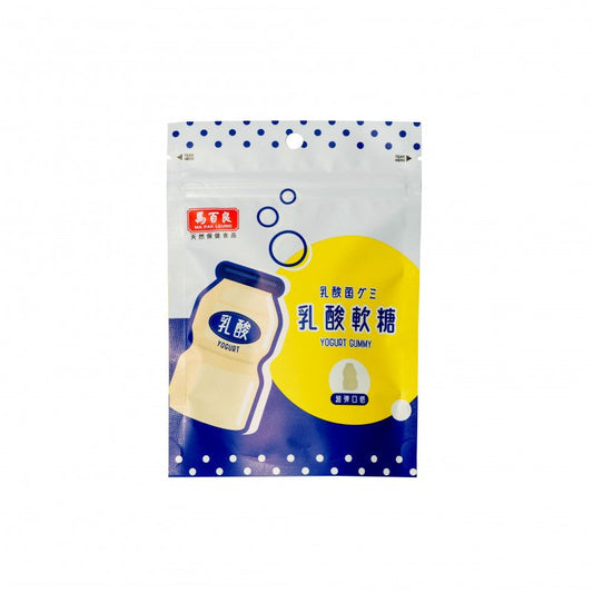 馬百良 乳酸軟糖 54克
