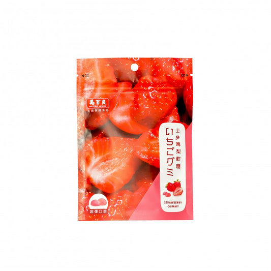 馬百良 士多啤梨軟糖 54克